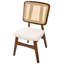 46cm H Fabric Upholstered Side Chair-313356153