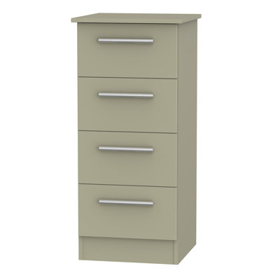 Fully Assembled Lyman 4 Drawer Chest
