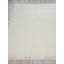 Cozi handloomed New Zealand Wool Ivory/Silver Area Rug-905551458
