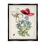 «Vintage Beetle & Flowers Floater Frame» par World Art Group sur toile-1051633012-1051633015