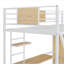 Lit mezzanine Win avec bureau en L et garde-robe-1532544743