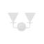 Cornet 2 - Light Dimmable Vanity Light