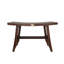 Banc de douche en teck DecoTeak Sojour