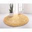 Tapis jaune à poils longs Danita Rabat-1229372487
