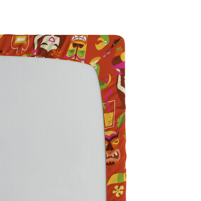 Microfiber Fitted Sheet, Twin Fitted Sheet