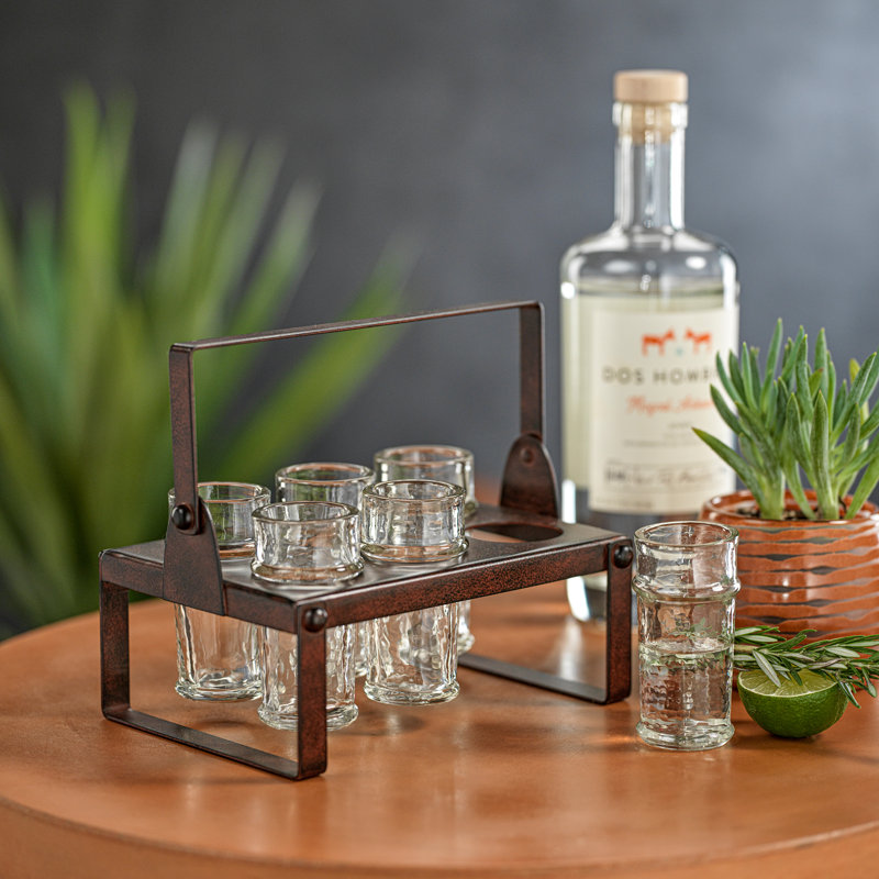 Crissier 2.37oz. Shot Glass / Shooter Set