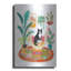 Art mural luxueux «Urban Jungle Spring V2» par Mary Urban-106412816