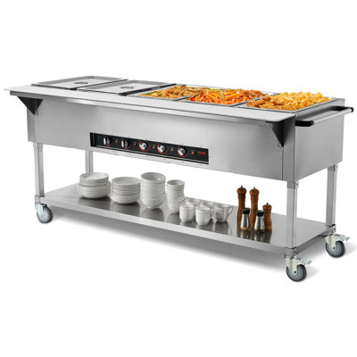 Rectangle Buffet Accessory