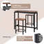 Lonetree 2 - Person Dining Set