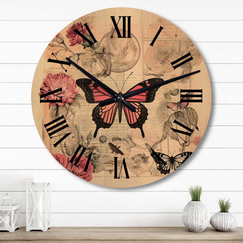 Horloge murale Loycie, Grand