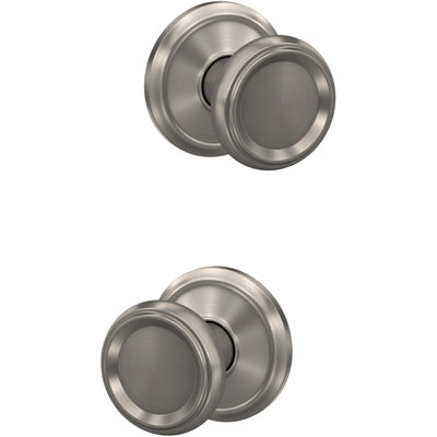 Double Dummy Door Knob Multipack