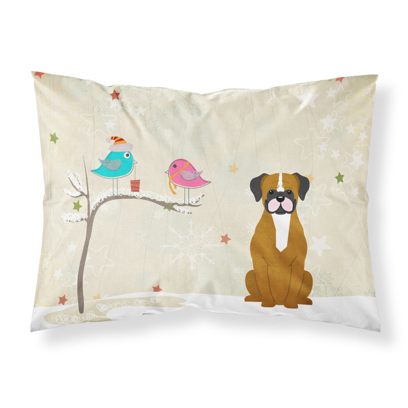 Microfiber, Flashy Fawn Boxer