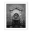 Roman Spa Fountain - Picture Frame Photograph on Paper -74856018-87888645