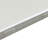 Berkeley 12 in. L x 4 in. W Ceramic Bullnose