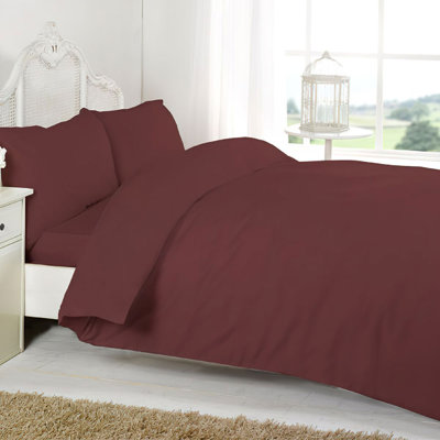 Bruce-Lee 100% Cotton Flat Sheet