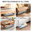 Rebrilliant Fabric Underbed Storage