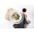 Compact 12 Piece Dinnerware Set, Service for 6
