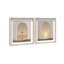 Coastal Window Set Shadowbox Landscape & Nature Print by Oliver Gal, Black Frame, 16 x 20-480930033-480930035