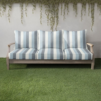 Ensemble de coussins et coussins pour canapé 22,5 po x 22,5 po x 5 po