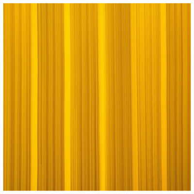 Yellow Vertical Stripes Quilted Bedspread All Sizes