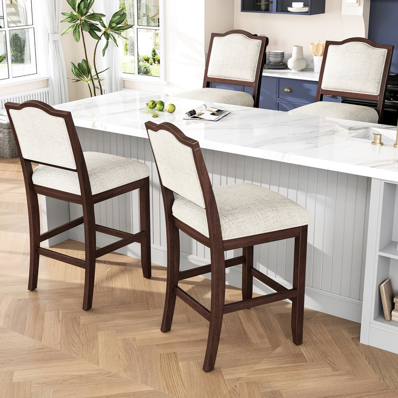2 tabourets de bar Cherry