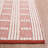 Vermont 951 Flatweave Wool/Cotton Geometric Rug in Rust/Ivory-629100477