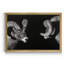 «Wild Scratchboard I», cadre photo, impression sur toile-120712689-120712692