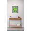Blue Lime Soiree Print by Drew Gaffney-64401980