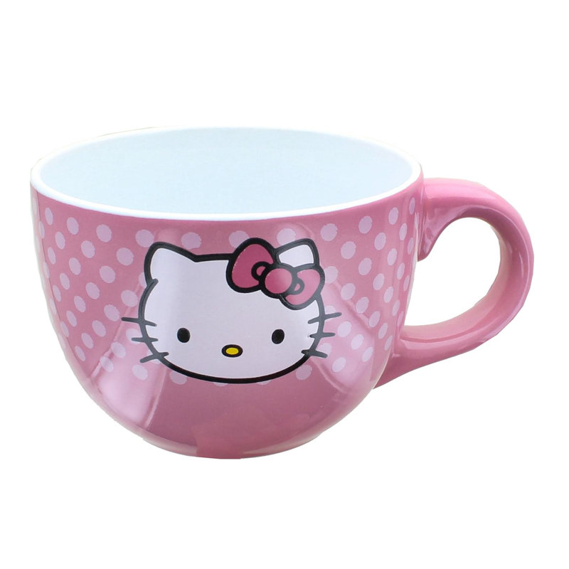 Ceramic Soup Mug