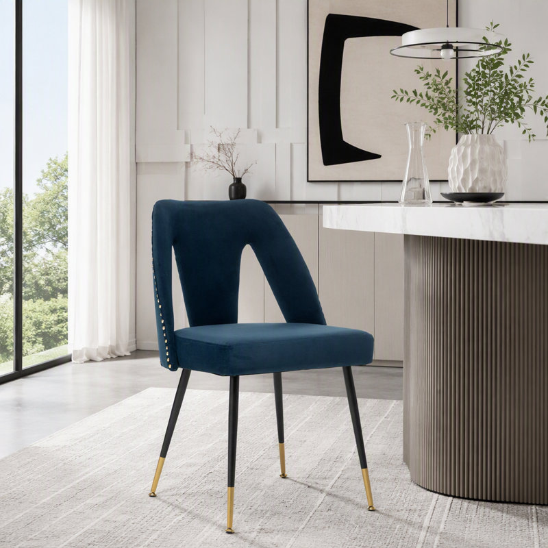 Chaise de salle à manger moderne