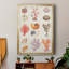 «Coral and Shell Collage I», impression sur papier-88436730-88436734