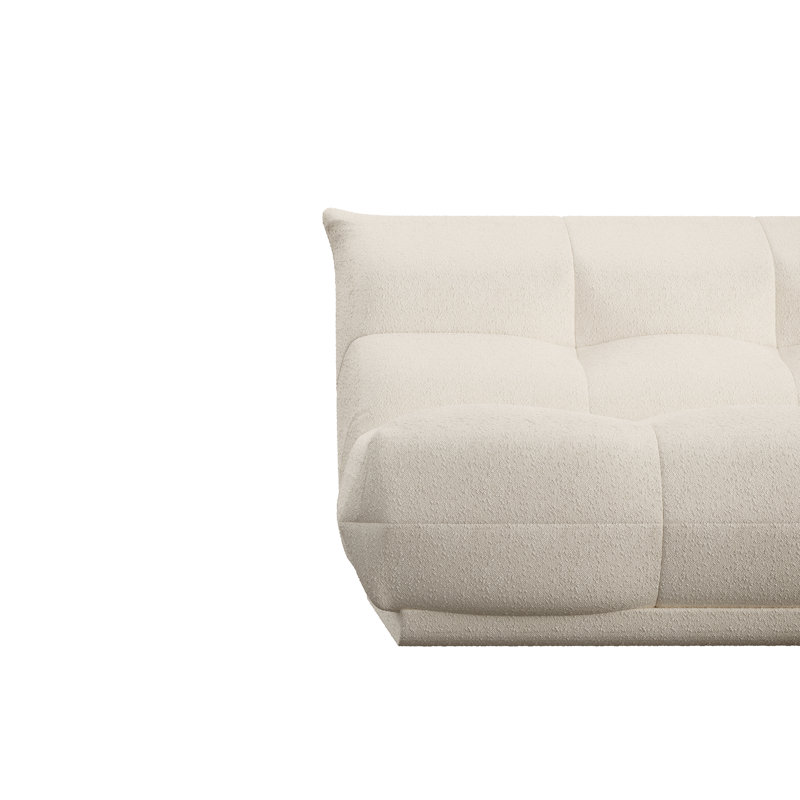 Grand Right Corner Sofa, Cream, Left Hand Facing