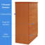 Commode 7 tiroirs l 31,5 po Willma-33351419