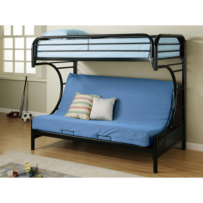 Lit superposé Kenston / Futon