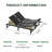 Premium Adjustable Bed Frame With Advanced Functions For Optimal Sleep