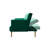 Verdeen Twin 74'' Velvet Convertible Sofa-662609539