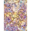 Polygon Study: Amber Shades Print by Tanna Gx-521488599