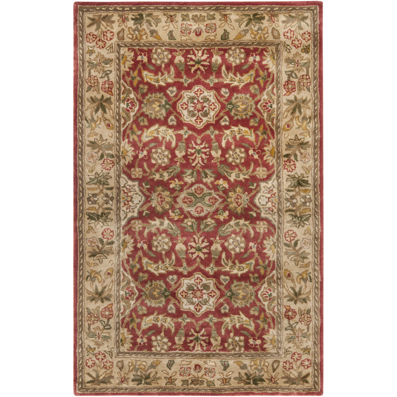 Tapis en laine Evie, Rectangle 6 pi x 9 pi