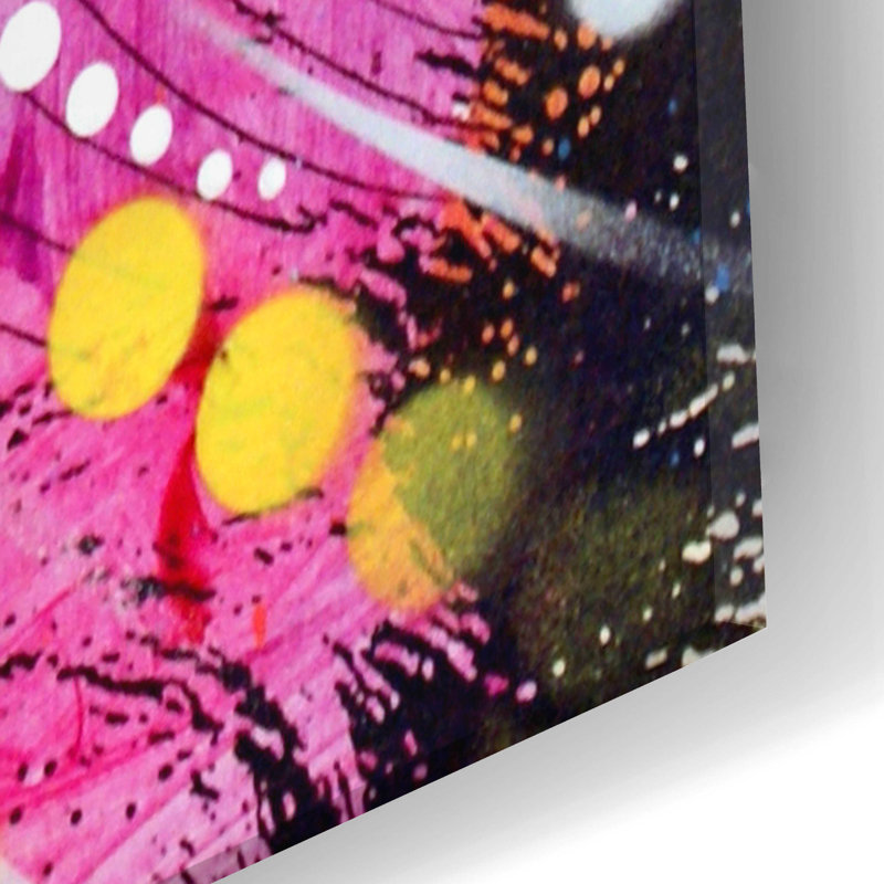 " Shep " by Dean Russo, 24" H x 16" W x 0.2" D