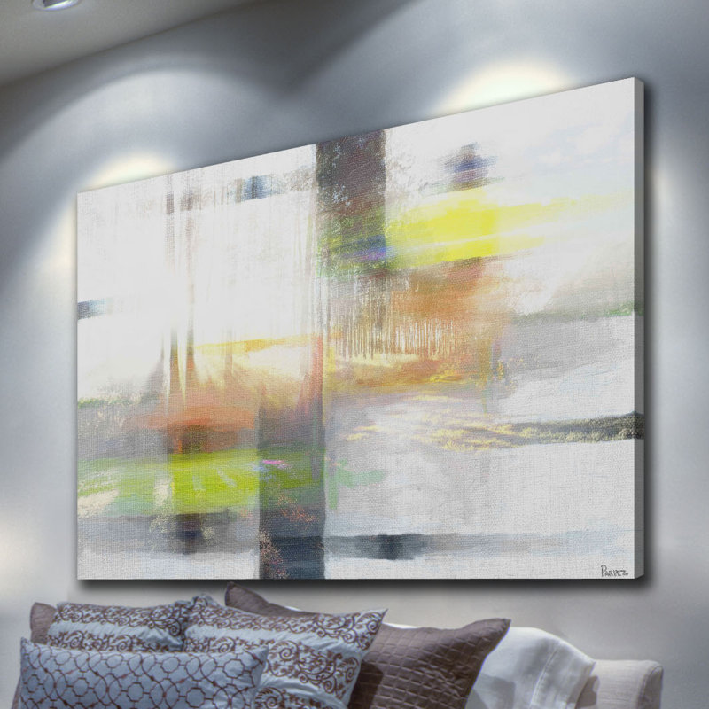 Parvez Taj - Wrapped Canvas Print, 41cm H x 61cm W