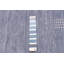 Tapis bleu clair Humaira Gabbeh 9 pi 4 po x 11 pi 9 po