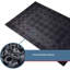 Abstract Doormat