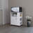 Clayton Kit Lower Microwave Cabinet