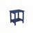 Outdoor Chaise Lounge Chair  with Side Table-1369704578