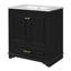 Meuble-lavabo 30 po avec lavabo en céramique-1451784415