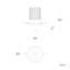 2 in. Tunable 12 W Air-Tight IC Rated Standard Kit Standard Recessed Lighting Kit