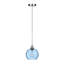 Luminaire suspendu sphère 1 lumière Custar