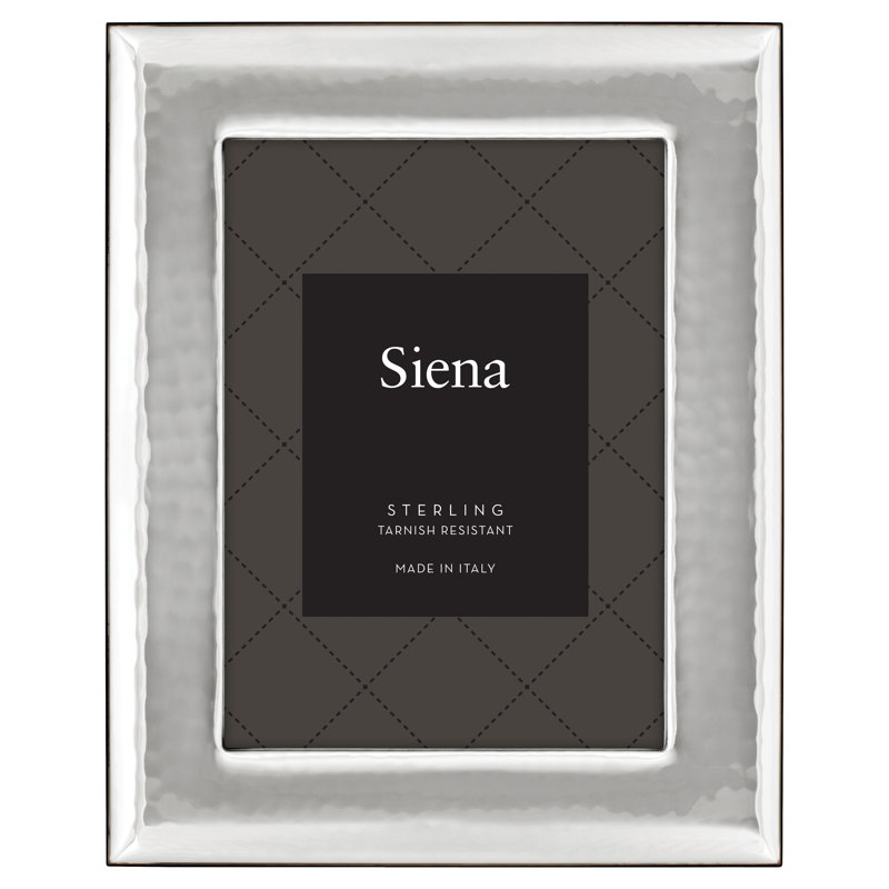 Metal Picture Frame, 4" x 6"