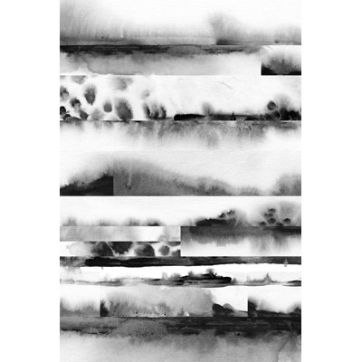 Litmus Layers I - Painting on Canvas