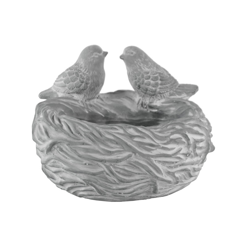 Oiseau à plateaux Emond